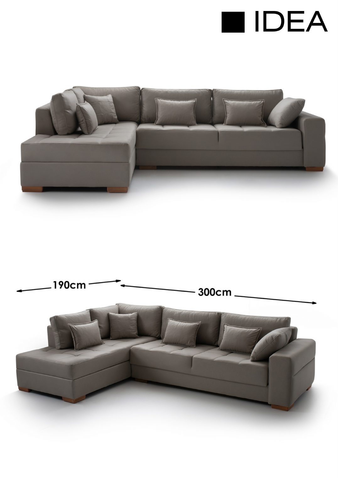 Bedrooms — Upholstered Beds
